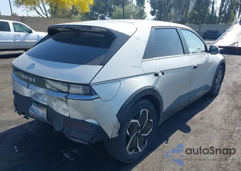 2023 Hyundai Ioniq 5 Sel из США, поврежденный, VIN KM8KNDAF6PU207530